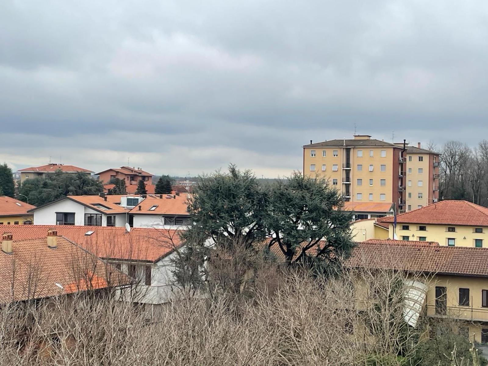 Burago Flat Βίλα Burago di Molgora Εξωτερικό φωτογραφία